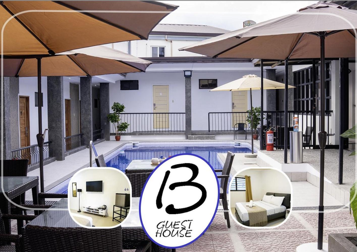 Bavarian Guest House Angeles Exterior photo