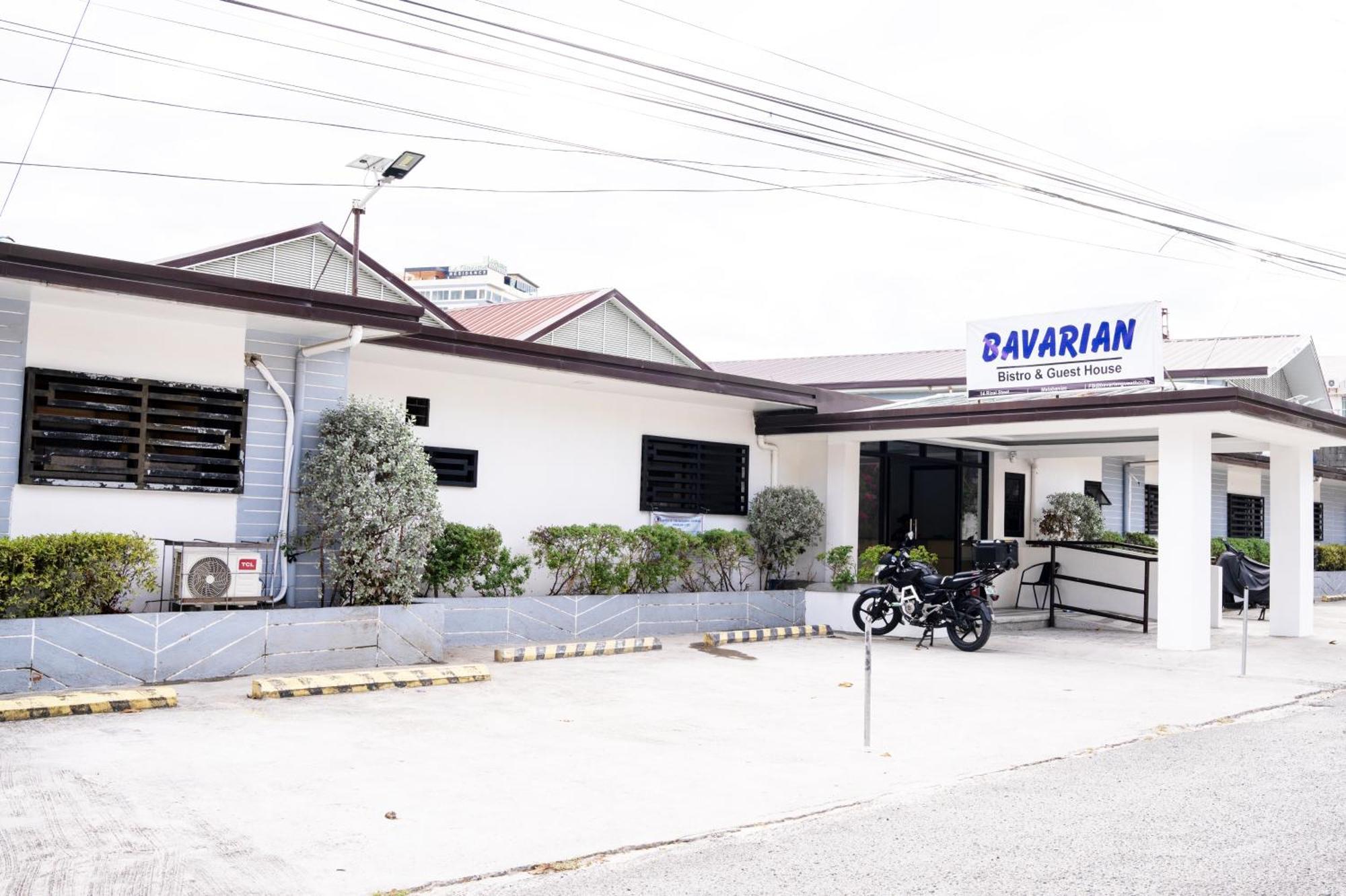 Bavarian Guest House Angeles Exterior photo